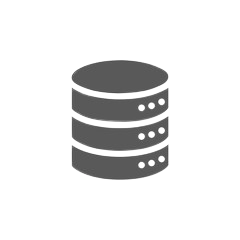 database icon